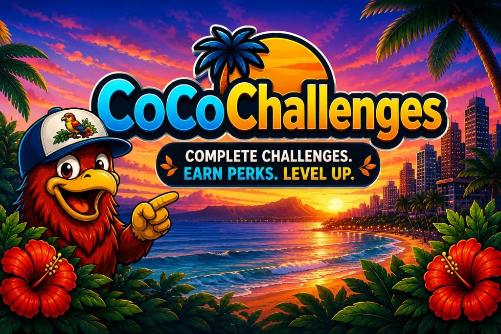 CoCoChallenges